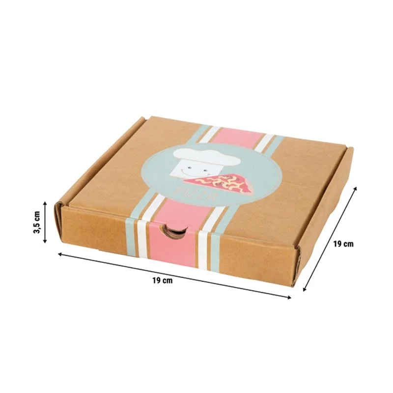 Small Foot Pizza Cutting Set, with box