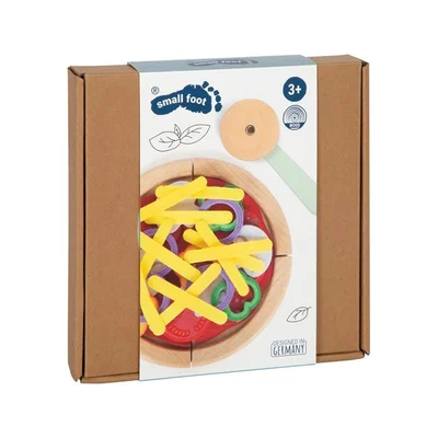 Small Foot Pizza Cutting Set, with box