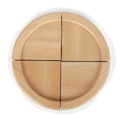 Small Foot Pizza Cutting Set, with box