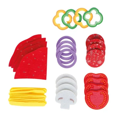 Small Foot Pizza Cutting Set, with box