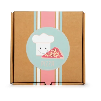 Small Foot Pizza Cutting Set, with box