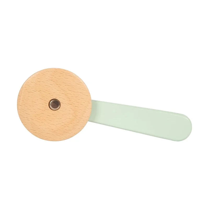 Small Foot Pizza Cutting Set, with box