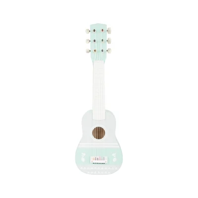 Small Foot Musical Instrument Set, pastel colors, 3 pieces