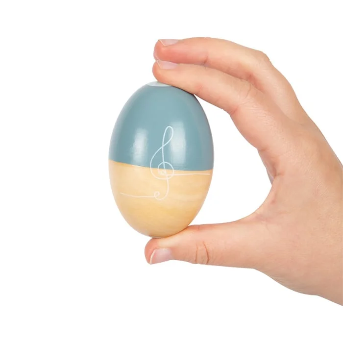 Small Foot Maracas eggs Groovy Beats, wooden