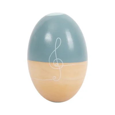 Small Foot Maracas eggs Groovy Beats, wooden