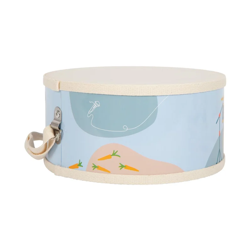 Small Foot Drum Groovy Beats, children’s, with strap and sticks