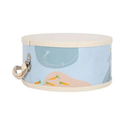 Small Foot Drum Groovy Beats, children’s, with strap and sticks
