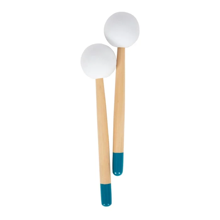 Small Foot Drum Groovy Beats, children’s, with strap and sticks