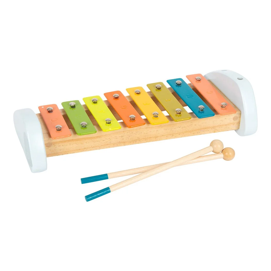 Small Foot Xylophone Groovy Beats, wooden