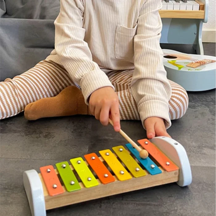 Small Foot Xylophone Groovy Beats, wooden