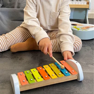 Small Foot Xylophone Groovy Beats, wooden