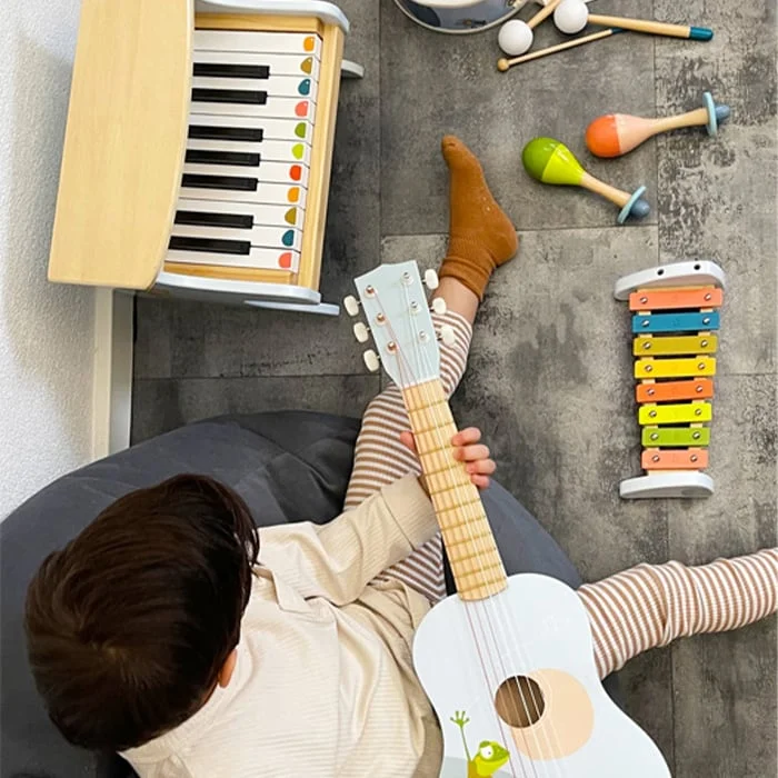 Small Foot Xylophone Groovy Beats, wooden