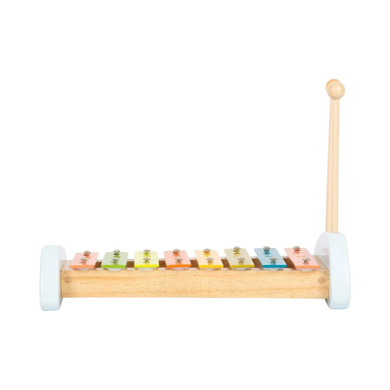 Small Foot Xylophone Groovy Beats, wooden