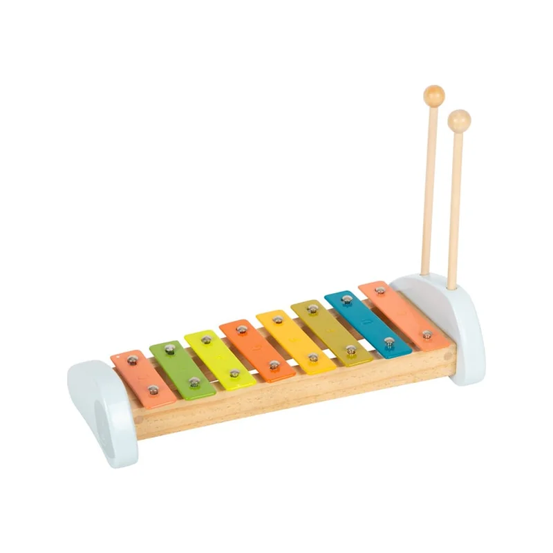 Small Foot Xylophone Groovy Beats, wooden