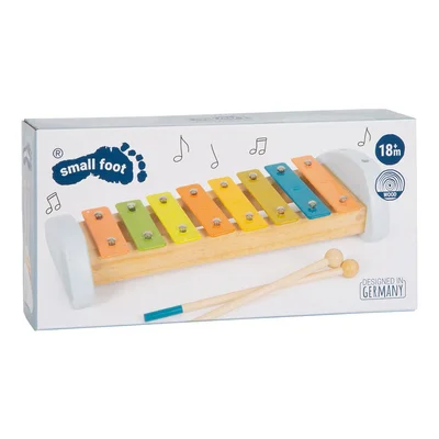 Small Foot Xylophone Groovy Beats, wooden