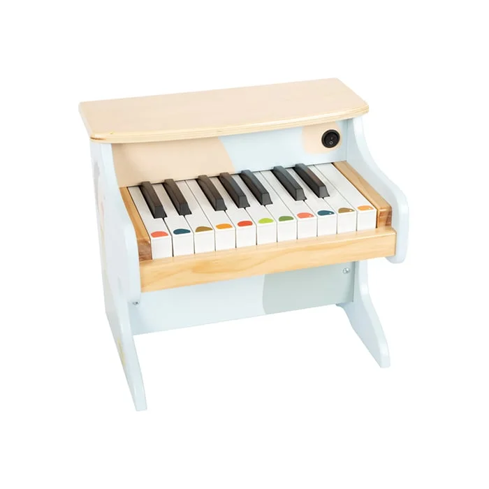 Small Foot Groovy Beats piano, wooden