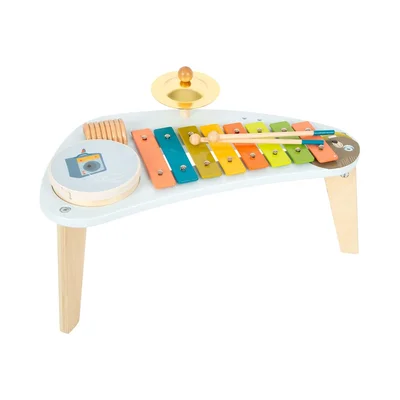Small Foot Musical table Groovy Beats, wooden