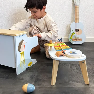 Small Foot Musical table Groovy Beats, wooden