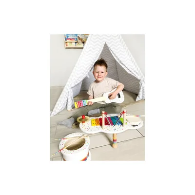Small Foot Music table, 44 x 23 x 25 cm