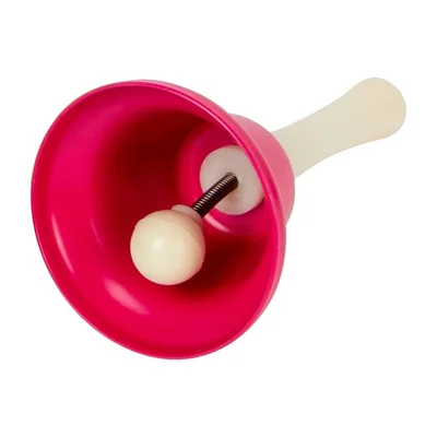 Small Foot Bell Set, with handles