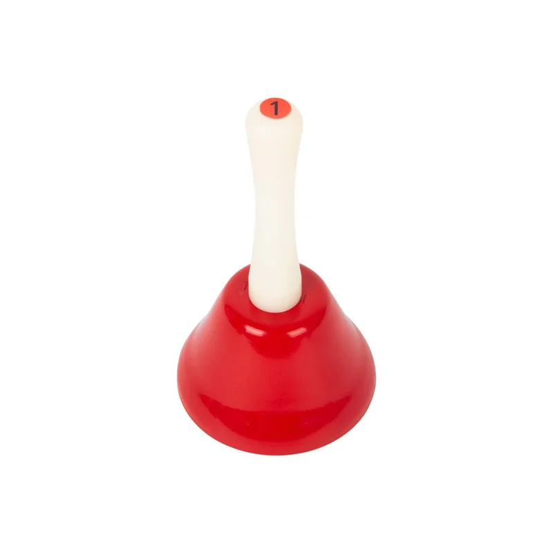 Small Foot Bell Set, with handles