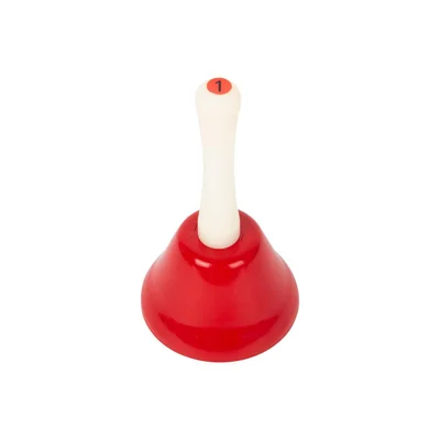 Small Foot Bell Set, with handles
