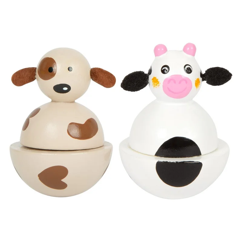 Small Foot Music box Farm