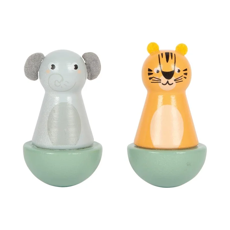 Small Foot Music Box Safari, 12 х 12 х 12 cm