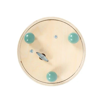 Small Foot Music Box Safari, 12 х 12 х 12 cm