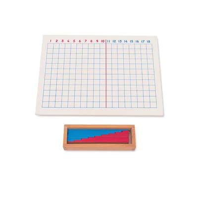 Nowa Szkola Montessori Board, for Addition