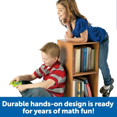 Learning Resources Electronic math flash card