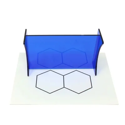 Learning Resources Georeflector mirror, geometric