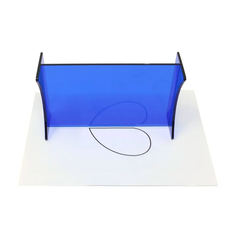 Learning Resources Georeflector mirror, geometric