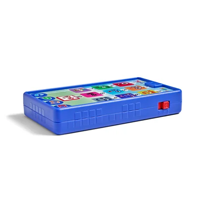 LER NUMBERBLOCKS PHONE WITH FIGURES FROM 1-10