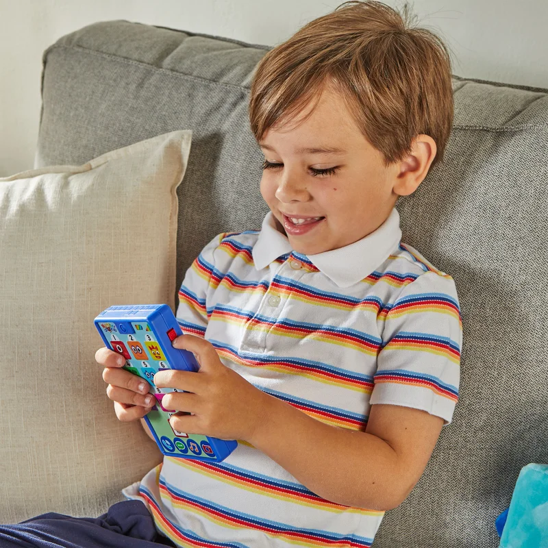LER NUMBERBLOCKS PHONE WITH FIGURES FROM 1-10