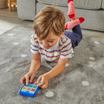 LER NUMBERBLOCKS PHONE WITH FIGURES FROM 1-10