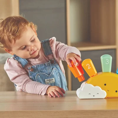 Learning Resources Слънце с формички, за сортиране и броене