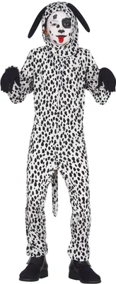 Dog costume, for 5–6 year-old children