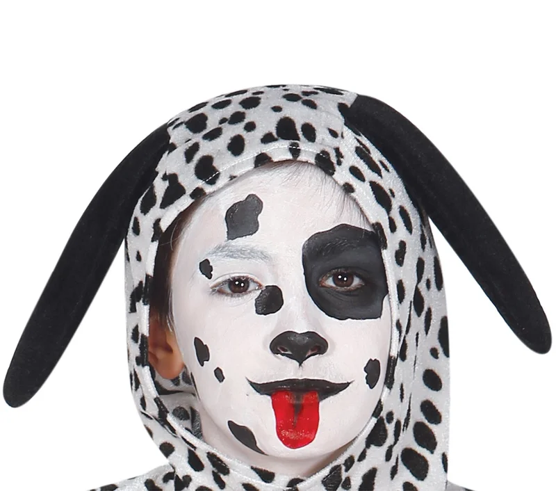 Dog costume, for 5–6 year-old children