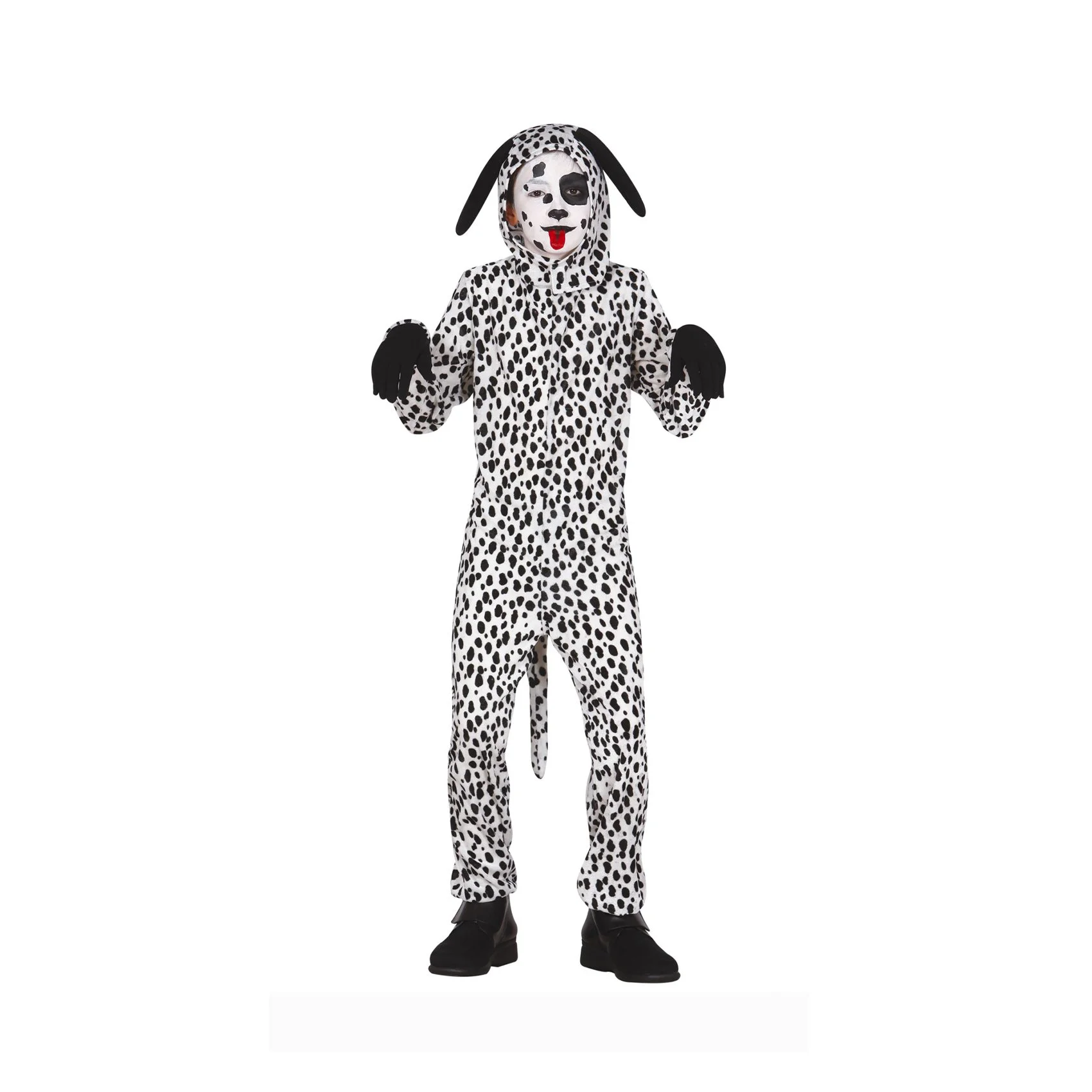 Dog costume, for 7-9 year-old children