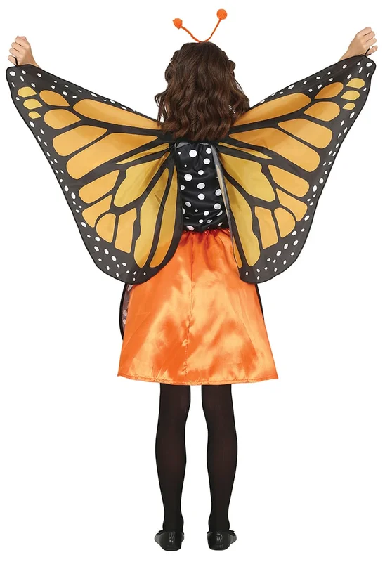 Butterfly costume, for 5-6 year-old children