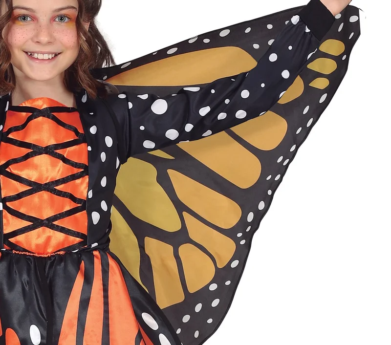 Butterfly costume, for 5-6 year-old children