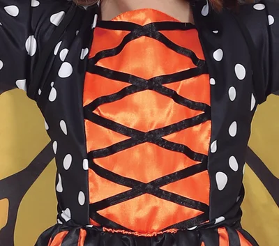 Butterfly costume, for 5-6 year-old children