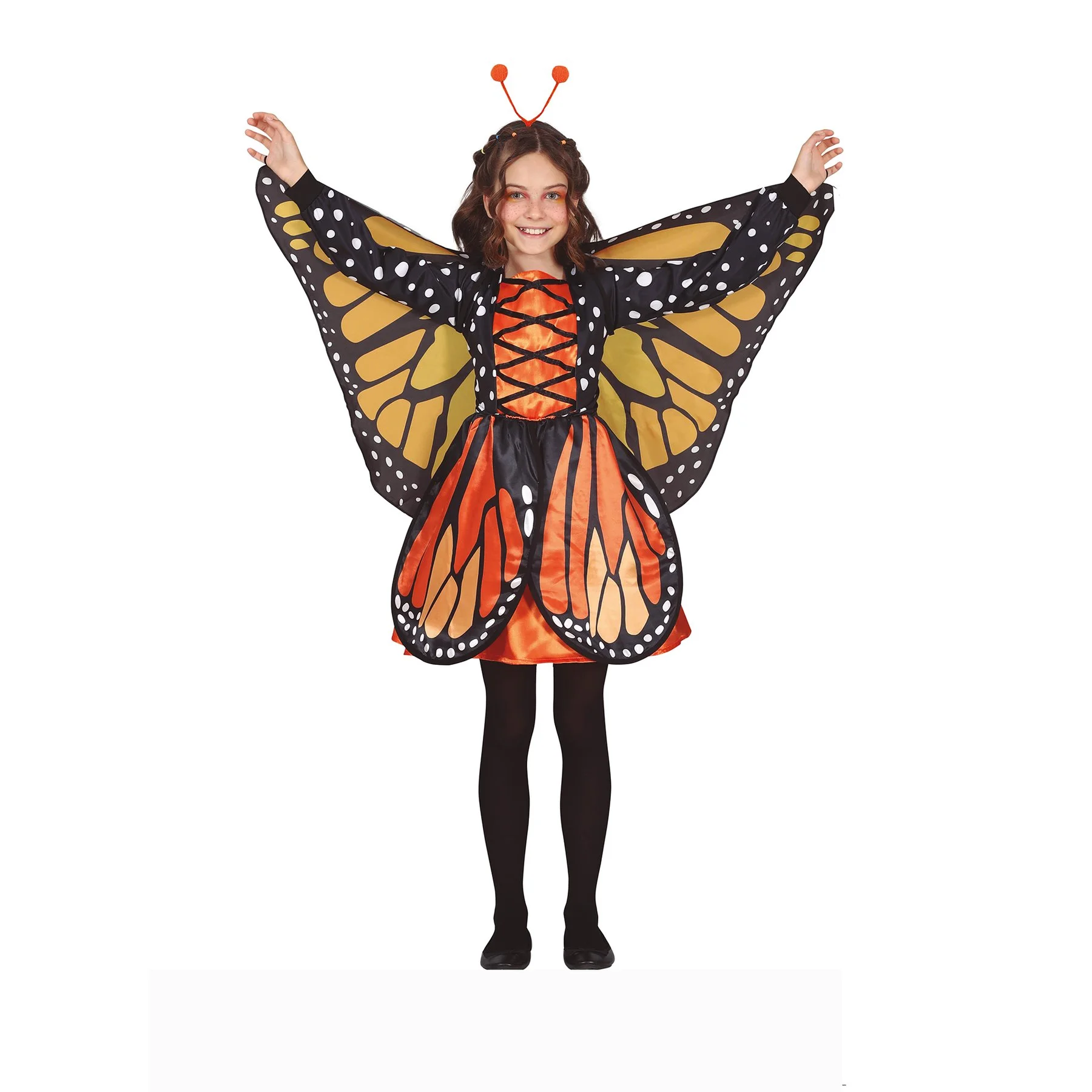 Butterfly Costume, for 10-12 year-old children