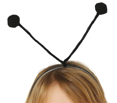 Ladybug costume, for children 5–6 years