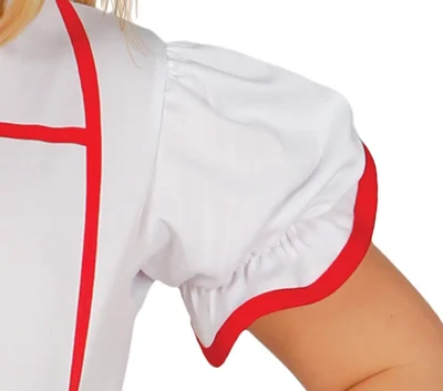Nurse costume, for 5–6 year-old children