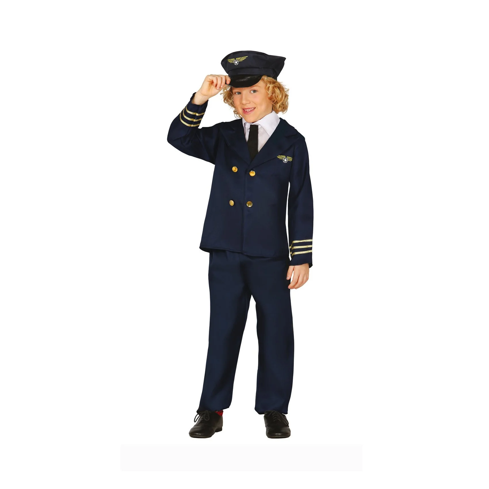 Pilot costume, for children 5-6 years