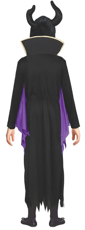 Maleficent Costume, for 10-12 year old children