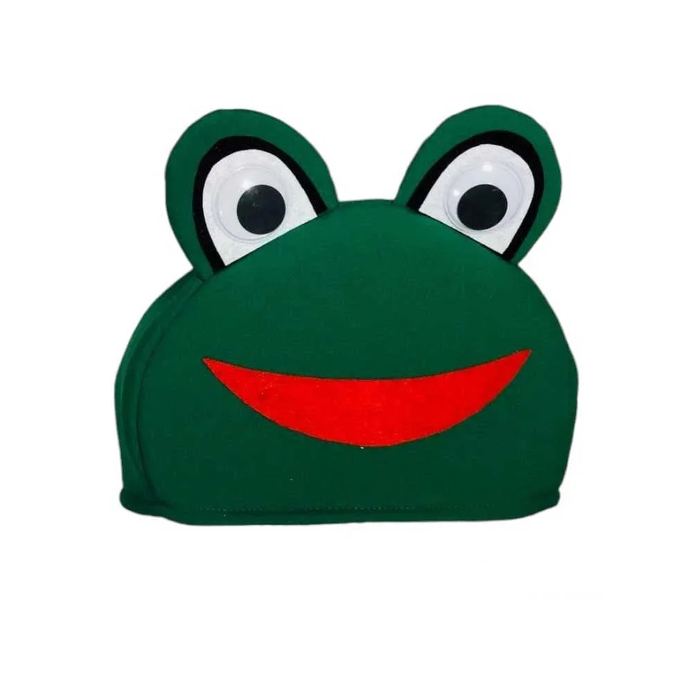 Frog Hat