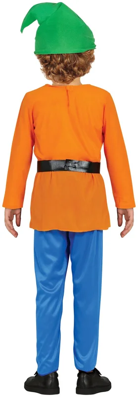 Dwarf Costume, for children aged 10–12 years